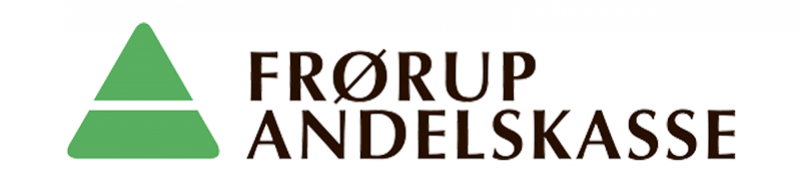 Logo Frørup Andelskasse
