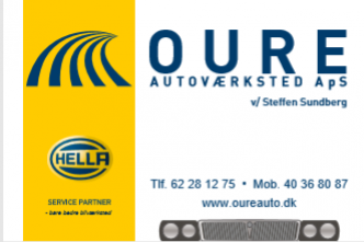 Logo Oure Autoværksted