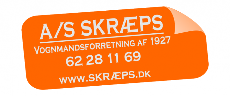 A/S Skræps Vognmandsforretning