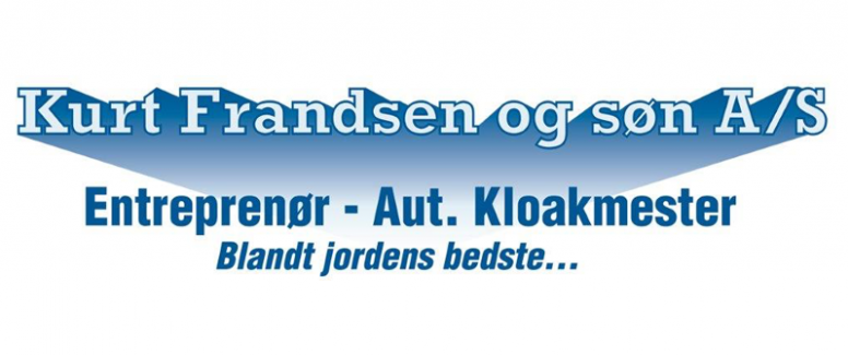 Logo Kurt Frandsen og Søn A/S