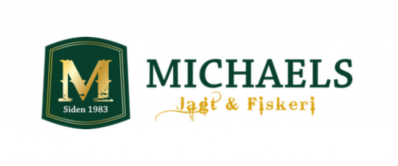 Logo Michaels Jagt & Fiskeri