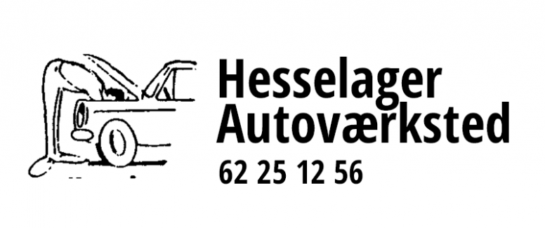 Logo Hesselager Autoværksted