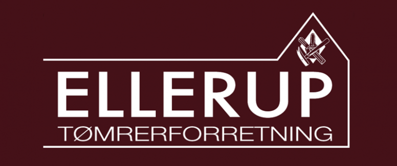 Logo Ellerup Tømrerforretning