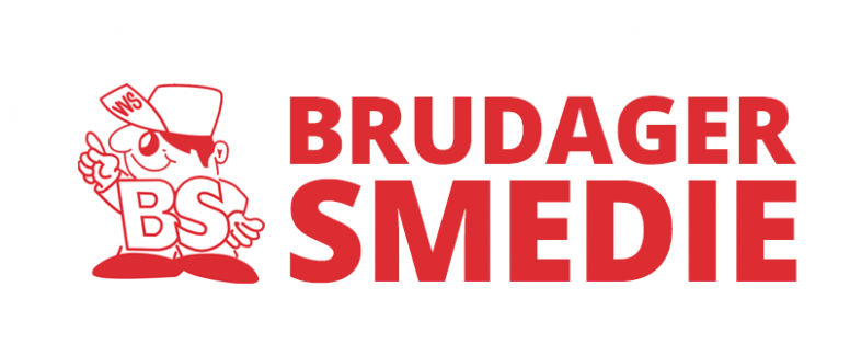Logo Brudager Smedie