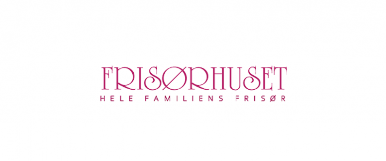 Logo Frisørhuset