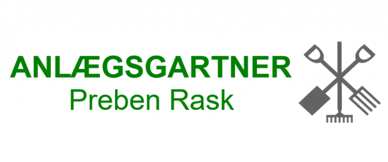 Anlægsgartner Preben Rask