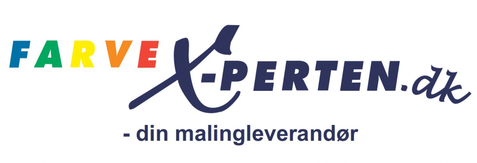 Logo Farve X-perten